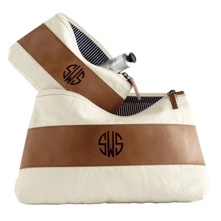 Cosmetic Bag ($24-$28)