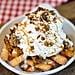 Disneyland Gingerbread Funnel Cake Fries