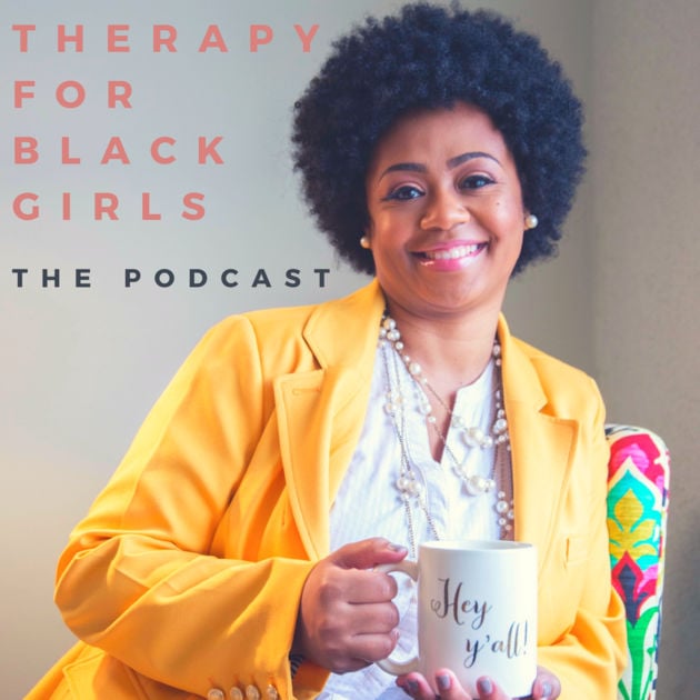 Therapy For Black Girls