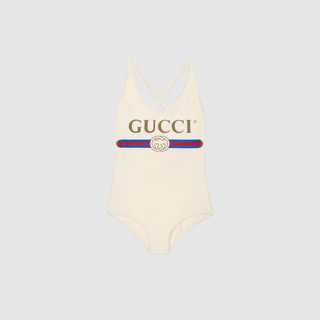 Gucci Sparkling Swimsuit