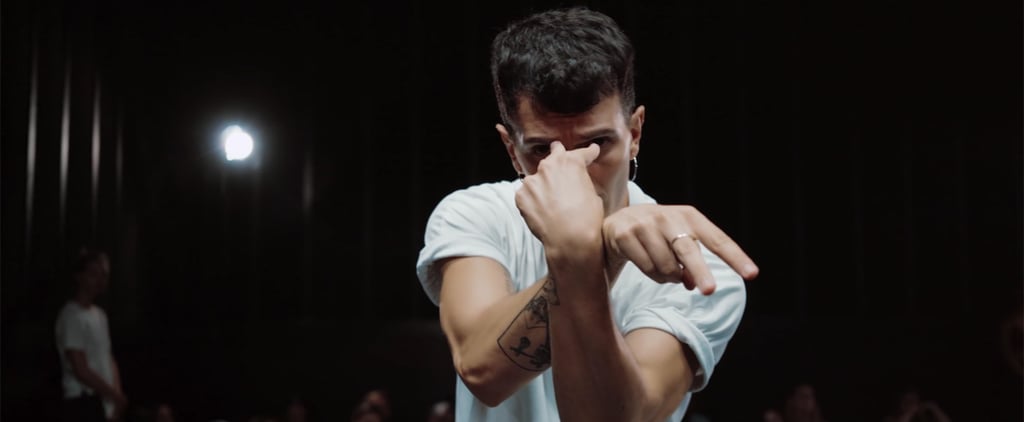 Watch This Dance Video Set to Billie Eilish's "I Love You"