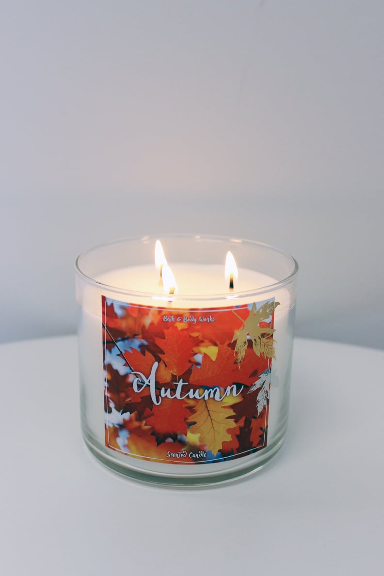 Bath & Body Works: Autumn