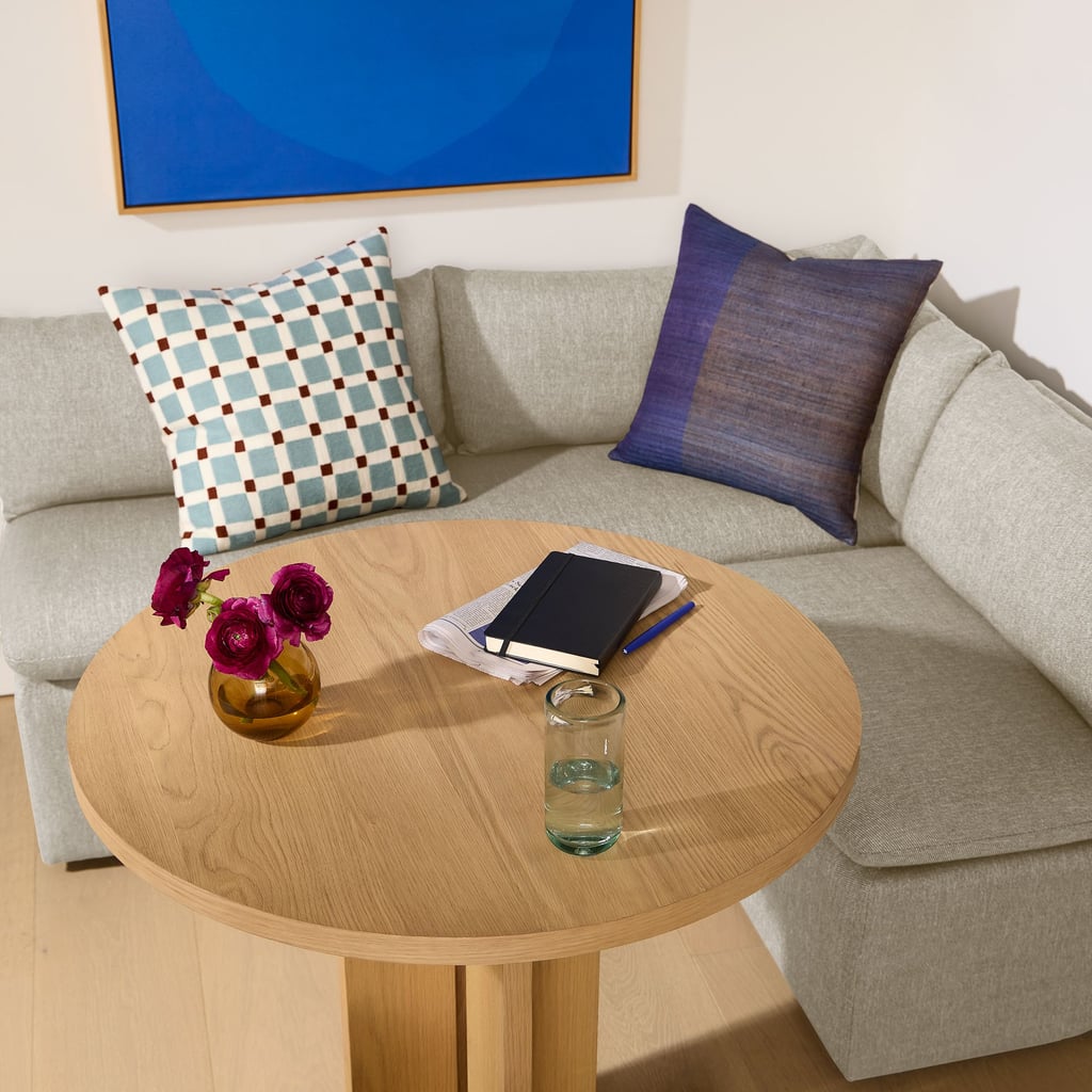 A Storage Banquette For Small Spaces