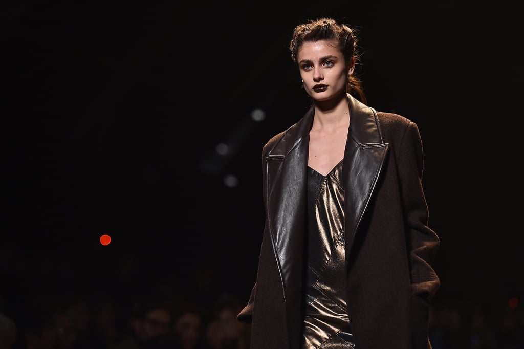 And Very Vampy at Trussardi