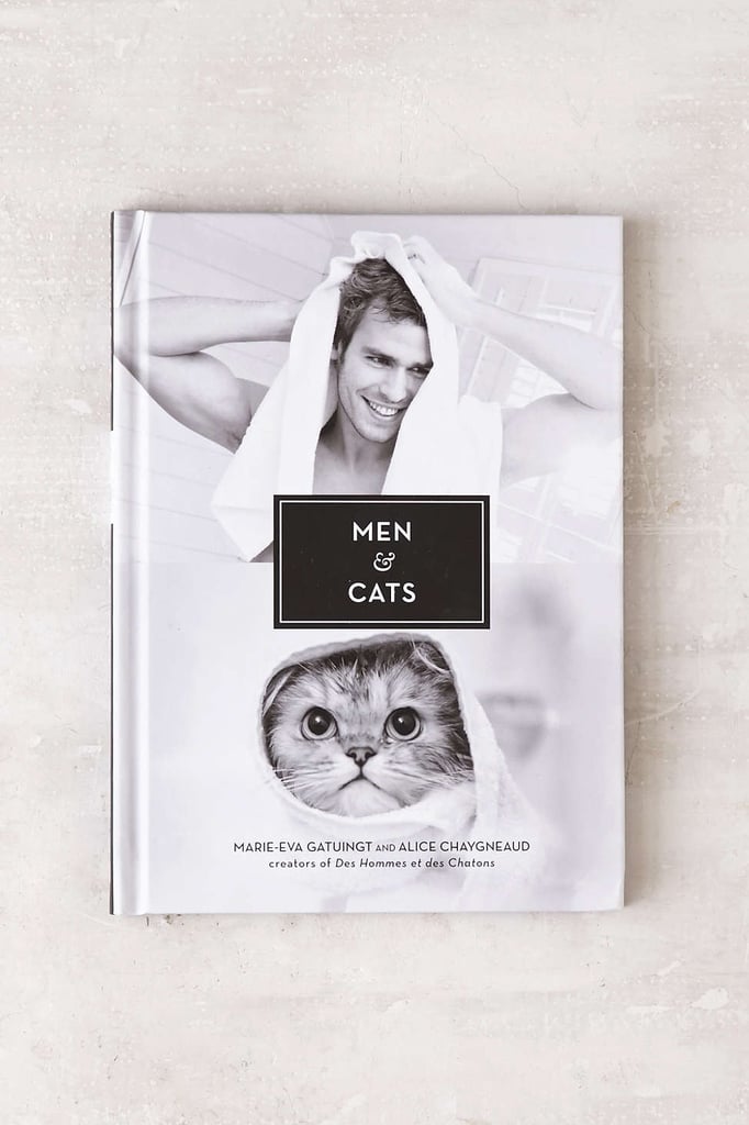 Men & Cats Book ($15)
