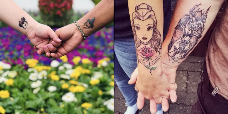Best 91 Matching Couple Tattoos With Meaning  citiMuzik