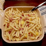 Penne Pasta With Apples and Bacon Recipe