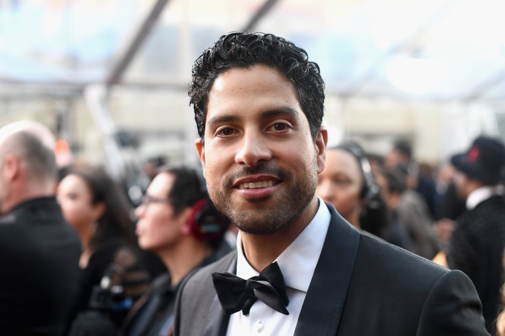 Pictured: Adam Rodriguez