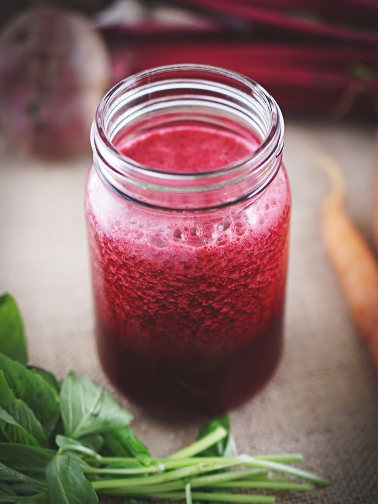 Juice Master Beetroot and Basil Juice Recipe POPSUGAR