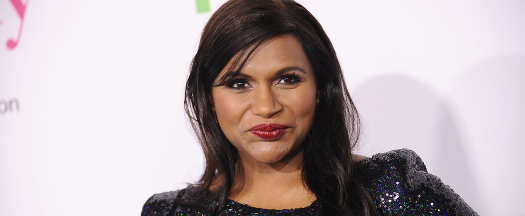 Mindy Kaling Gives Birth to Baby Girl