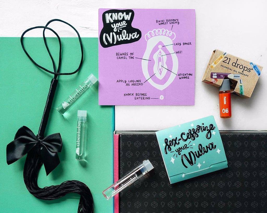 Empowering Sex Subscription Box For Women Popsugar Love And Sex Free 4934