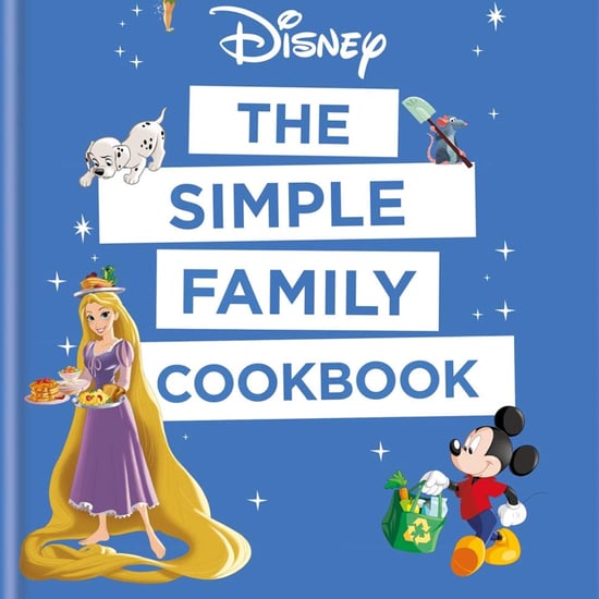 Disney The Simple Family Cookbook