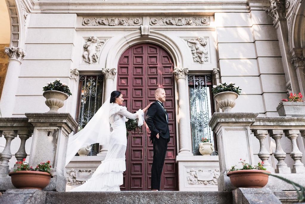 First-Look Wedding Ideas