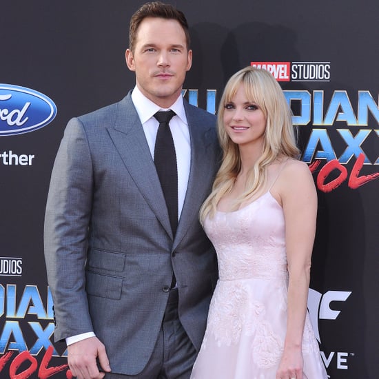 What Does Anna Faris Say About Chris Pratt in Her Book?