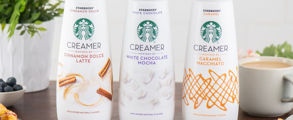 Starbucks Coffee Creamers 2019