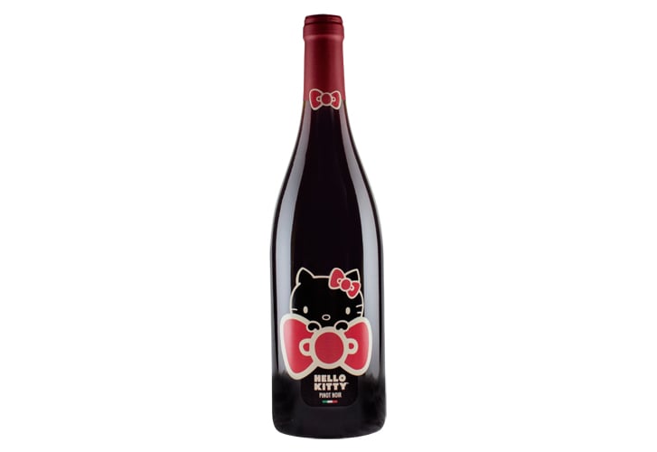 Hello Kitty Pinot Noir