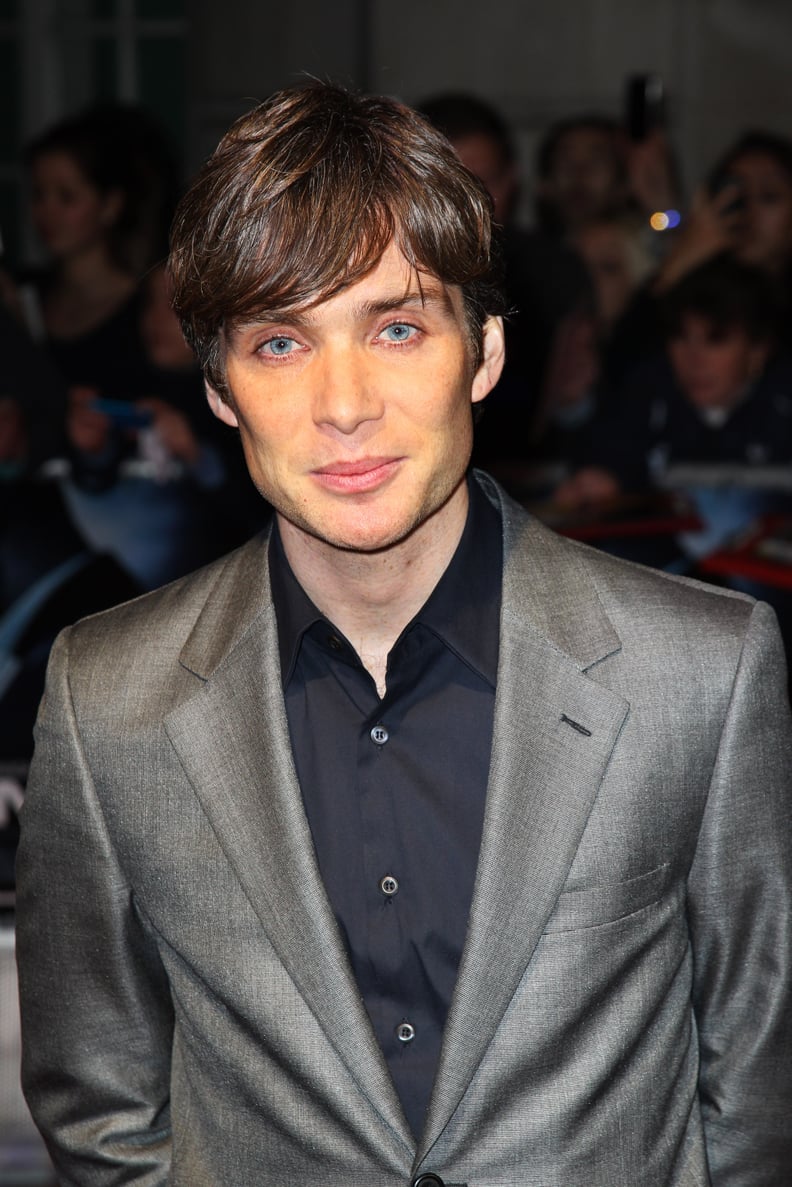 Cillian Murphy