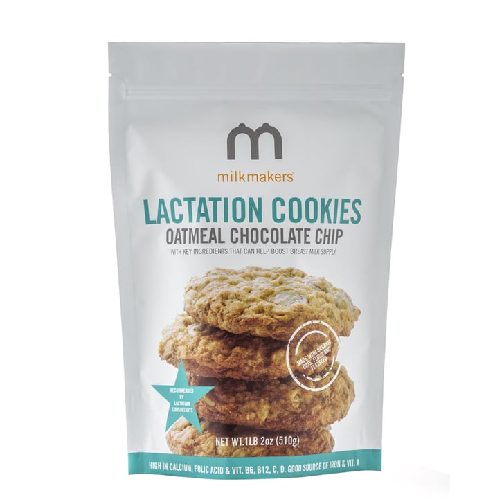 Milkmakers Lactation Cookies | Must-Have Baby Gear | POPSUGAR Moms Photo 35