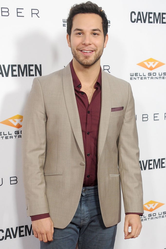 Skylar Astin