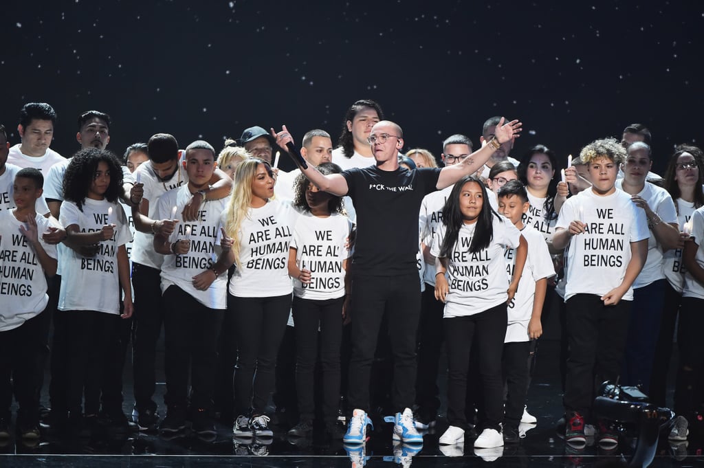 Logic and Ryan Tedder 2018 MTV VMAs Performance