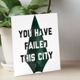 You Won't Fail Your City OR Your Friends With These Arrow-Inspired Gifts