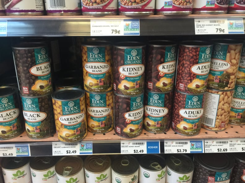 Best Whole Foods Product: Eden Organic Beans ($3)