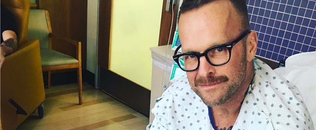 Bob Harper's Heart Attack Recovery