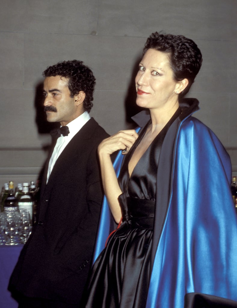 Elsa Peretti in 1977