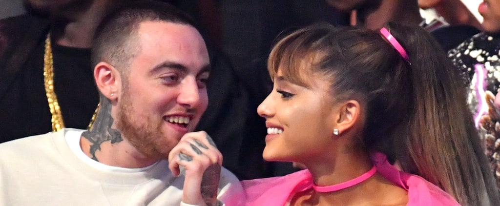 Aww! It Looks Like Ariana Grande May Have Taken In Mac Miller's Dog