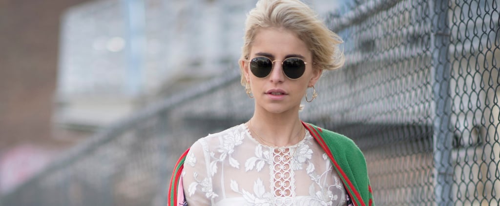 How to Wear a Sweater on Top of a Dress