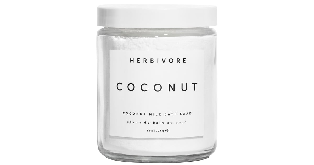 Herbivore Botanicals AllNatural CoconutMilk Bath Soak Mother's Day