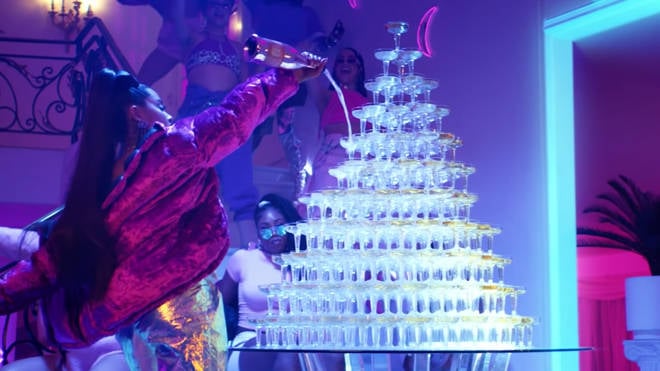 The Importance of That Champagne Tower of Our Dreams