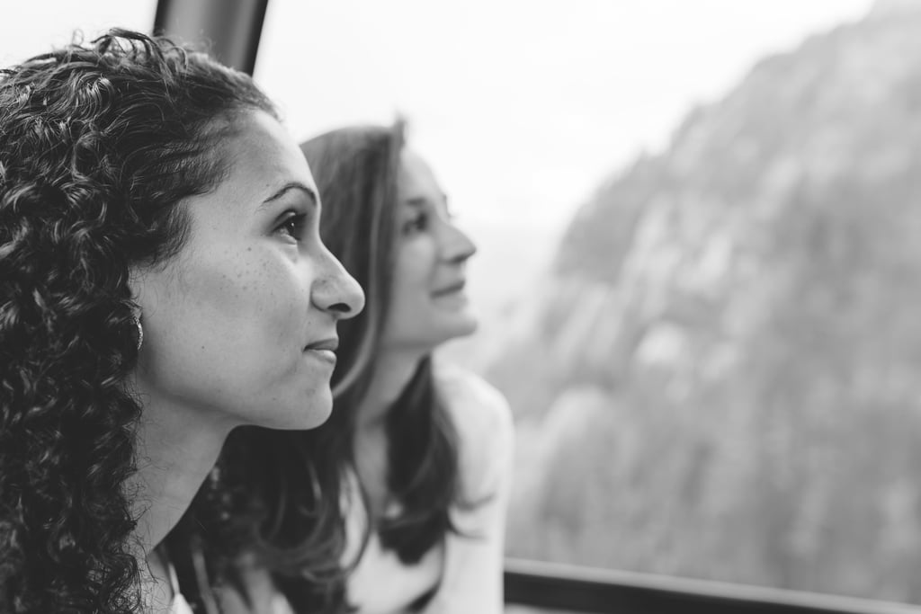 Sea to Sky Gondola Elopement