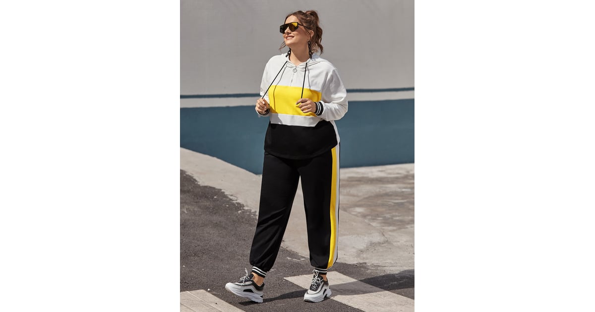 zip up hoodie and sweatpants set