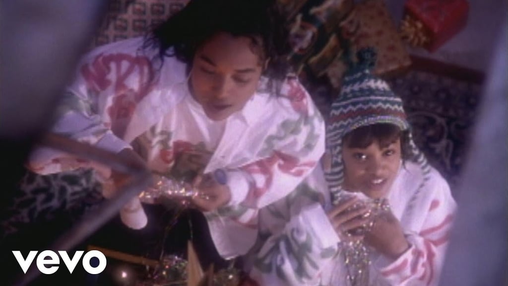 "Sleigh Ride" by TLC