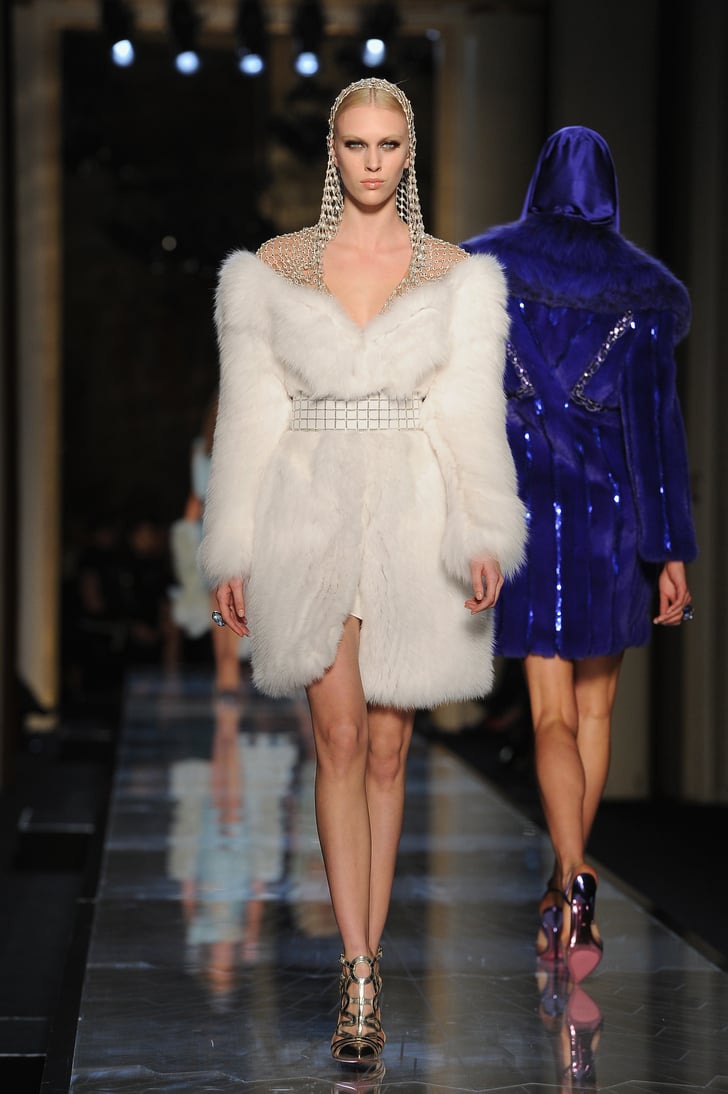 Atelier Versace Haute Couture Spring 2014 | Atelier Versace Paris Haute ...
