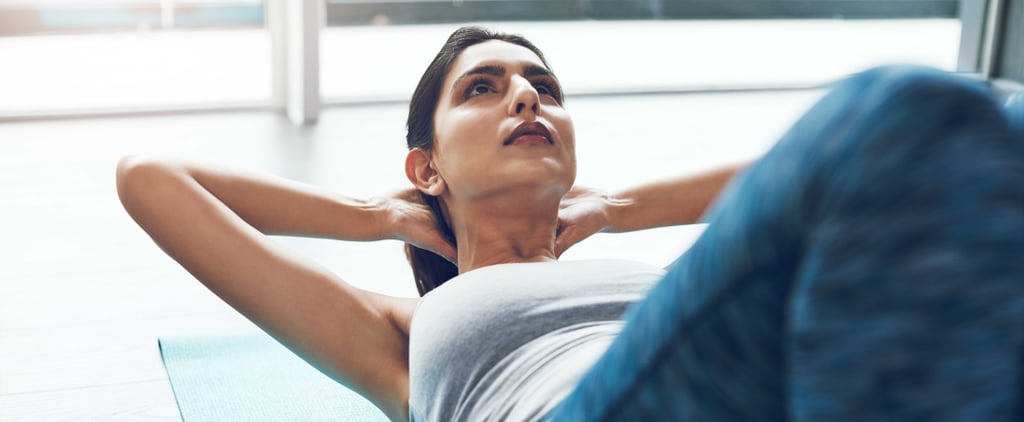 Beginner Ab Exercises