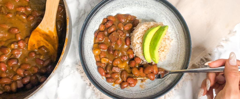 The Temperature Dropped, So I'm Making My Abuela's Habichuelas Guisadas to Stay Warm