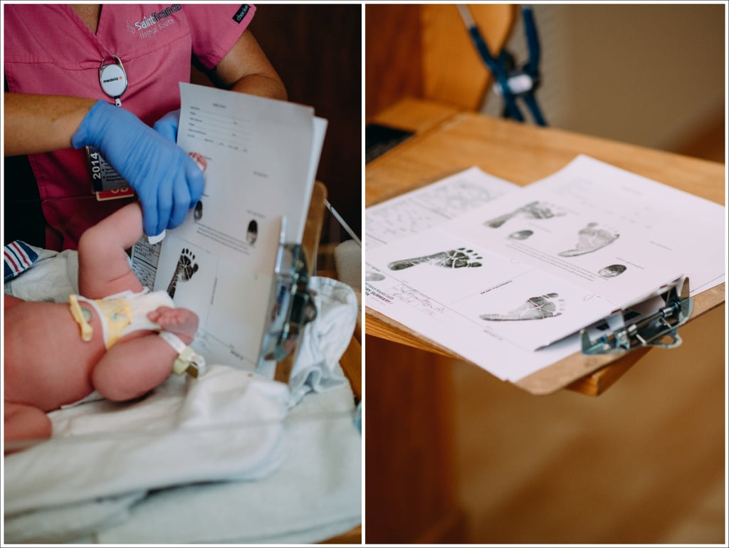 Joyful Birth Photos For a Family of Six