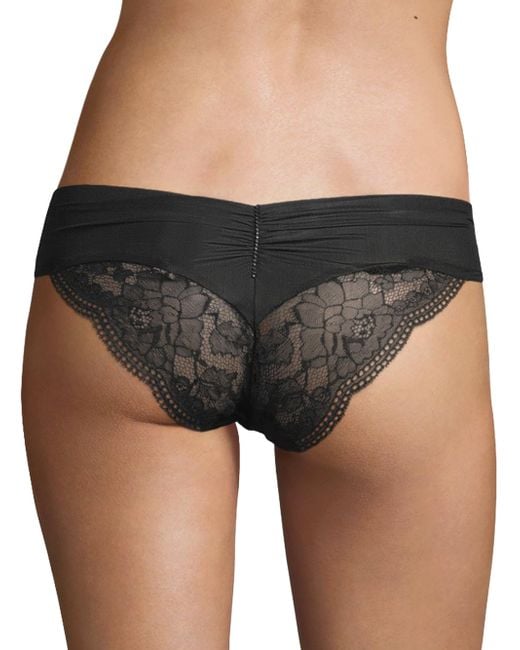 Maison Lejaby Crystal Tanga Brief