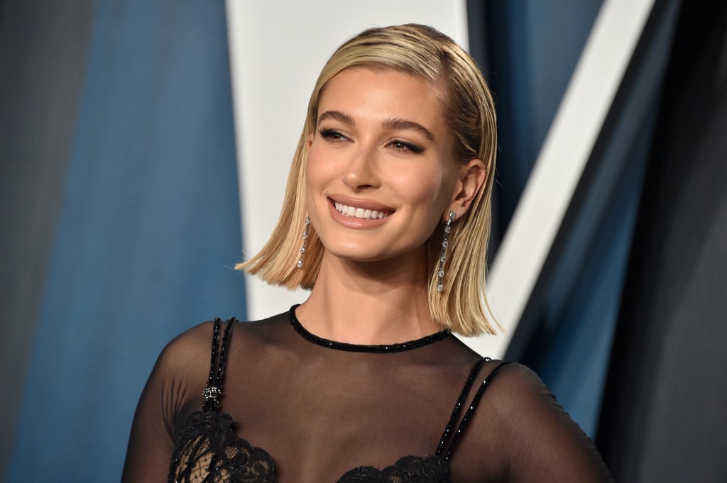 How to Make Hailey Bieber's Pizza Toast From TikTok POPSUGAR Food