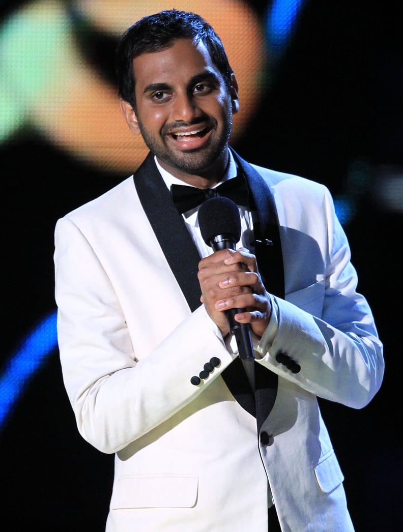 Aziz Ansari, 2010