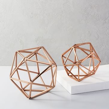 West Elm symmetry objects