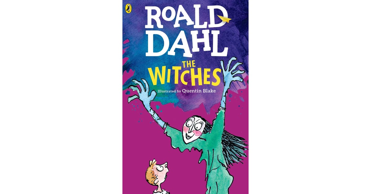 The Witches by Roald Dahl | Books Becoming Movies in 2020 | POPSUGAR