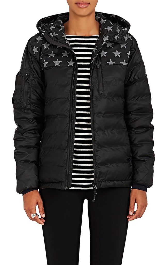 Canada Goose Crawford Hoodie Down Jacket