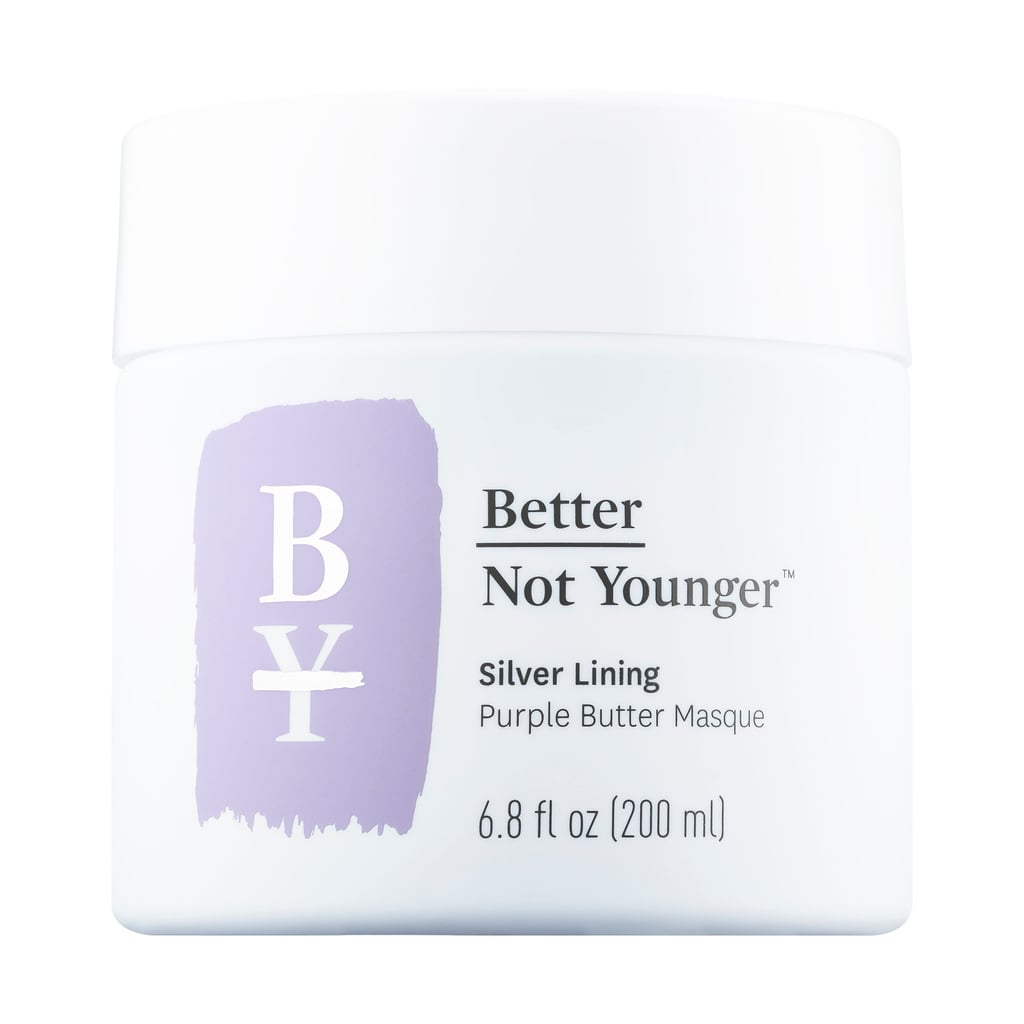 Better Not Younger Silver Lining Purple Butter Masque