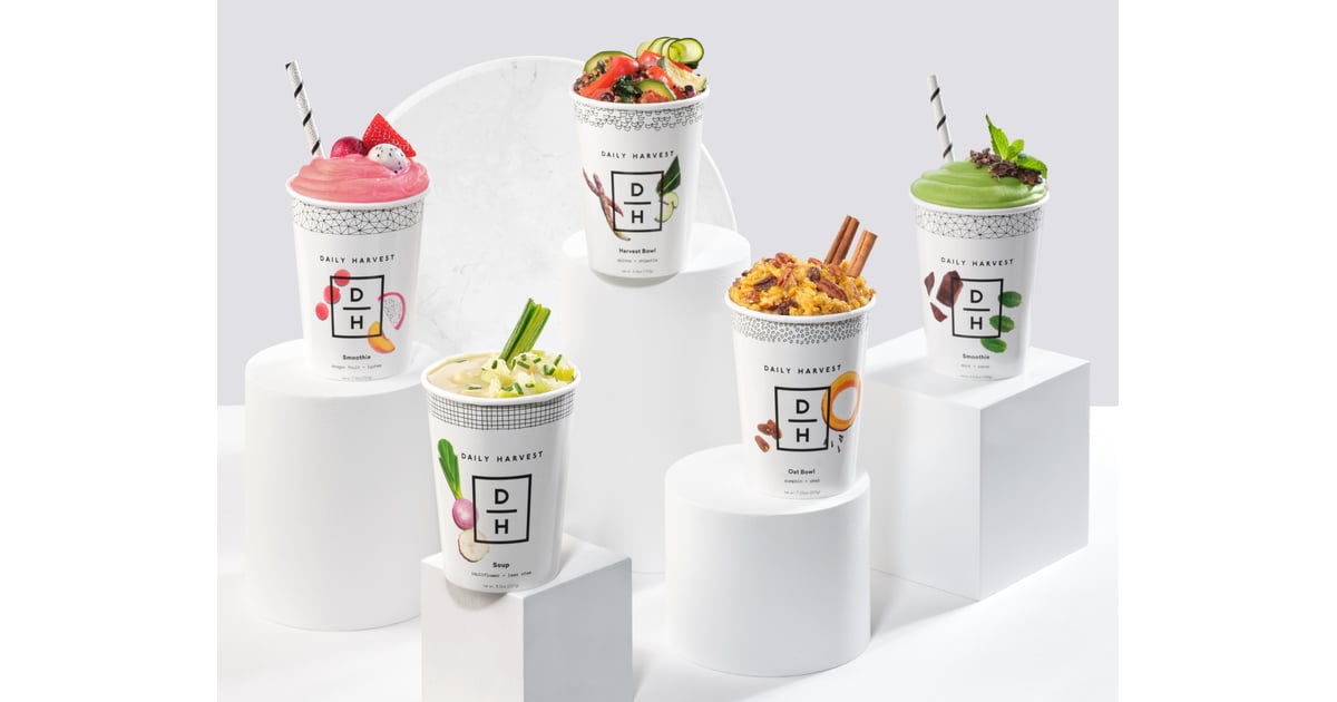 Daily Harvest Meals and Smoothies Review POPSUGAR Fitness Photo 2