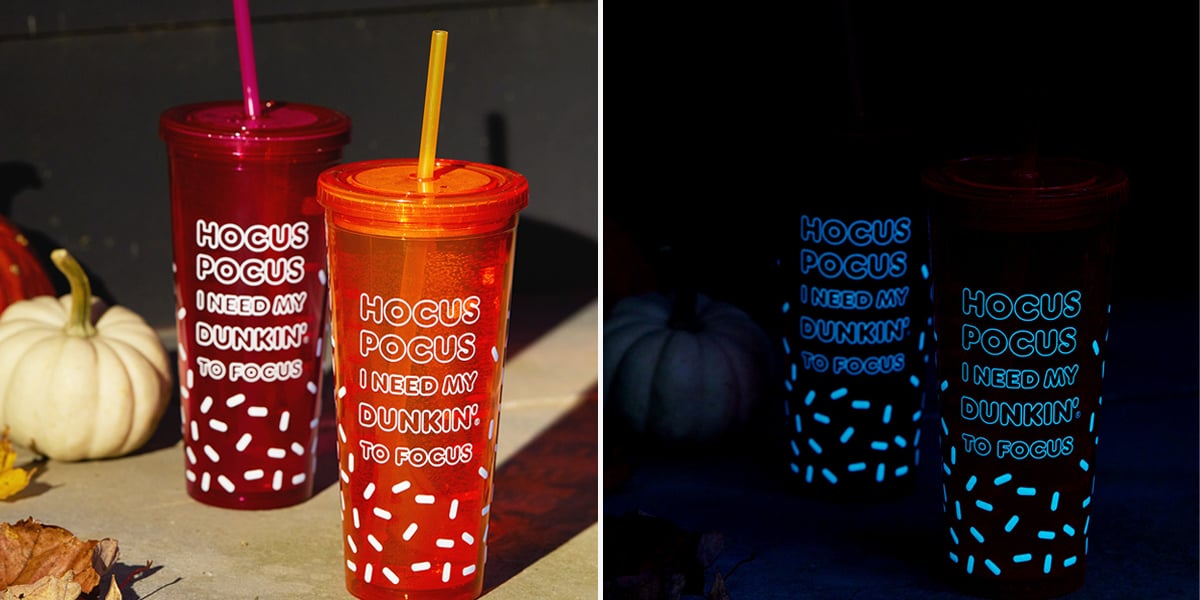 hocus pocus i need dunkin to focus