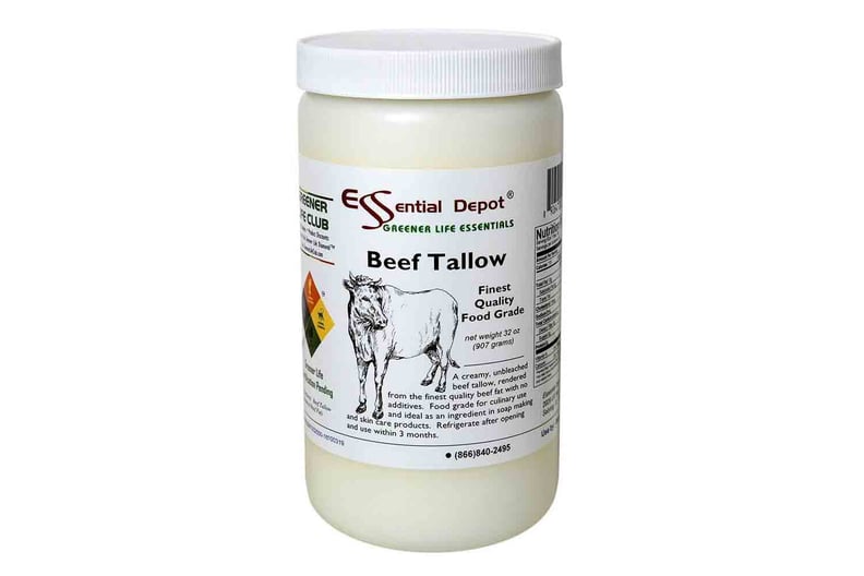 Essential Depot Beef Tallow