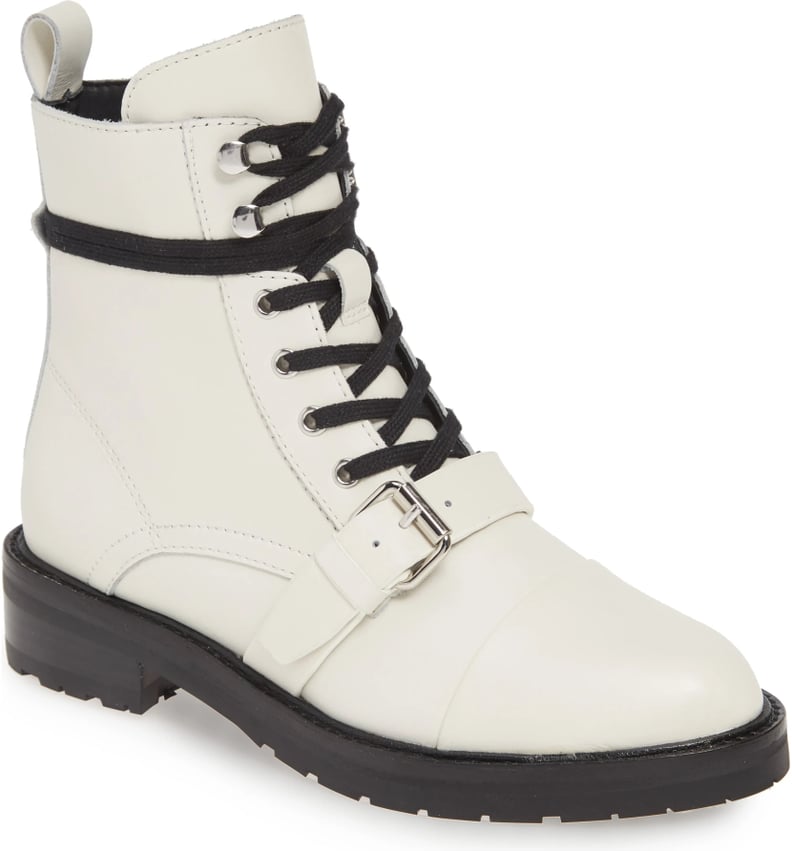 Donita Combat Boots